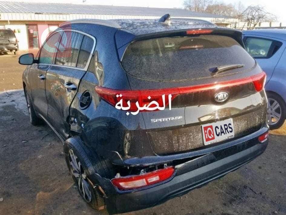 كيا سبورتاج